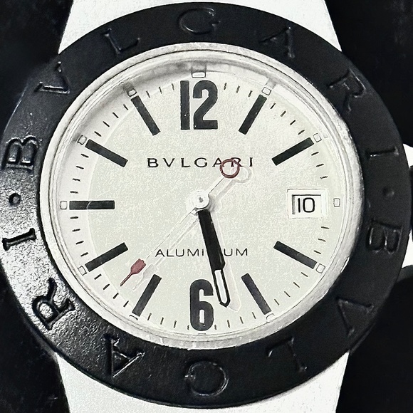 BULGARI ALUMINIUM Watch - Picture 1 of 3